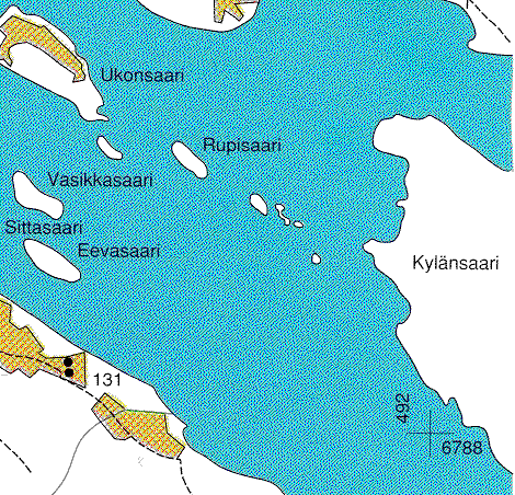 Kylälahti-Tiurulan seutu (karttaruutu C4)